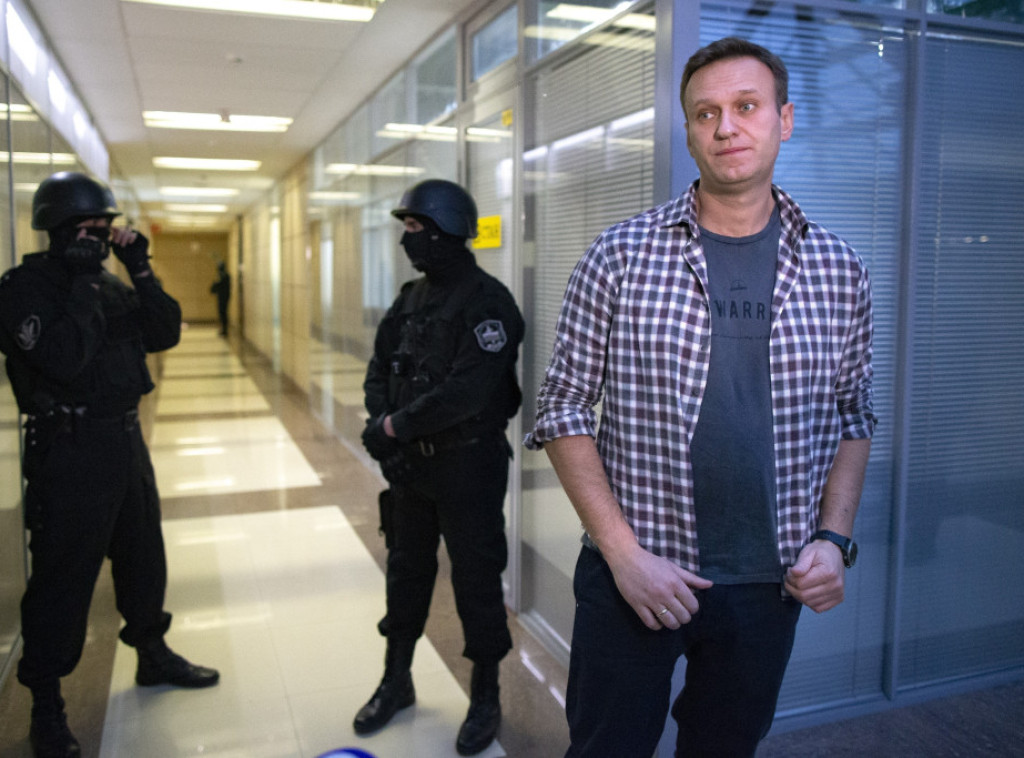 Saradnica Marija Pevčih: Navaljni je u trenutku smrti bio blizu puštanja na slobodu