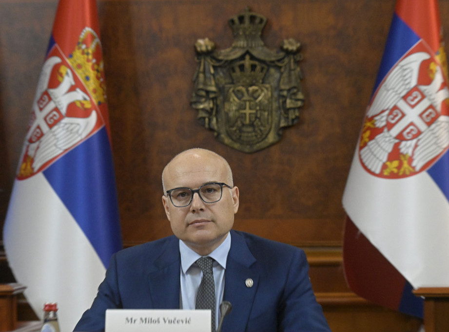 Vučević opoziciji: U Deklaraciji piše da se ne podržava Rezolucija o Srebrenici