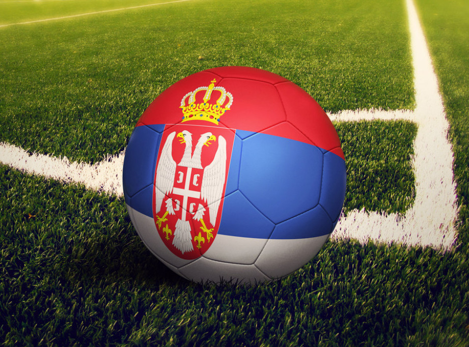 Fudbalska reprezentacija Srbije nazadovala do 35. mesta na FIFA rang listi