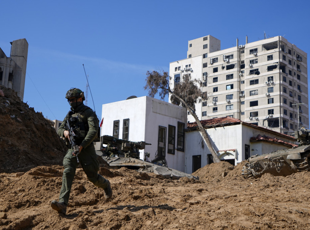 Agencija UN za pomoć palestinskim izbeglicama obustavila rad na severu Pojasa Gaze zbog manjka sredstava