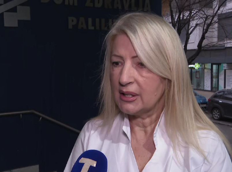 DZ Palilula: Mini raspust nije uticao na smirivanje epidemiološke situacije