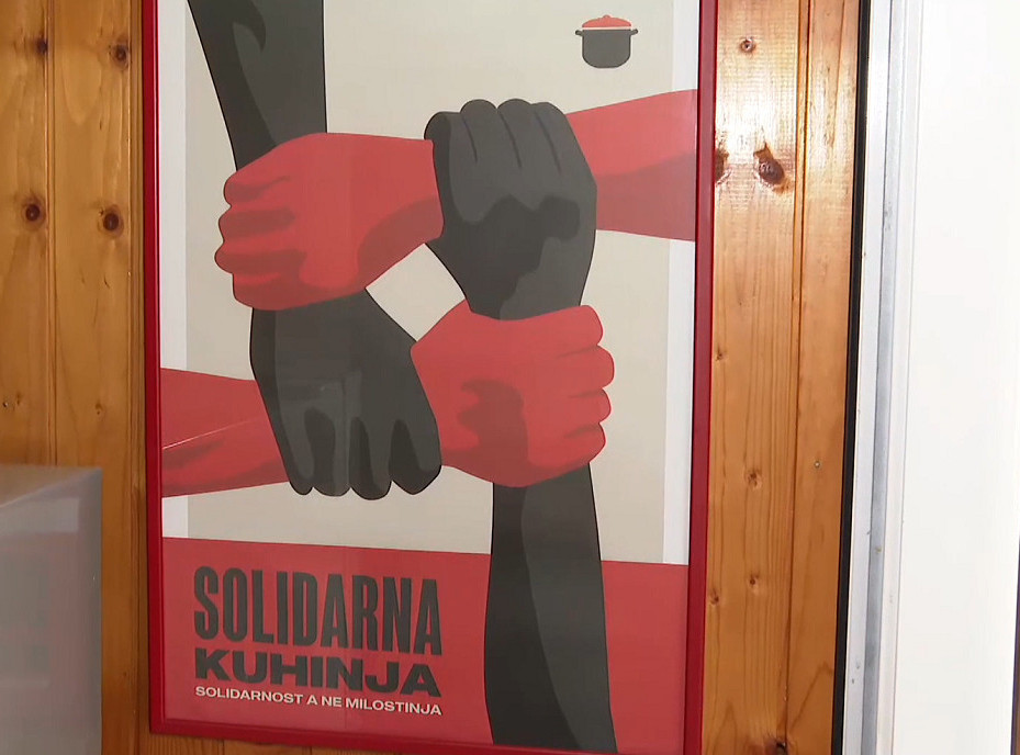 Solidarna kuhinja poziva građane da podrže njen rad donacijama