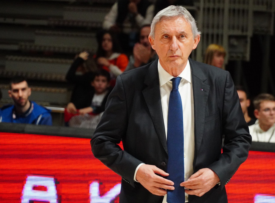 Pesic announces preliminary Serbia squad list for Paris Olympics, Jokic to play