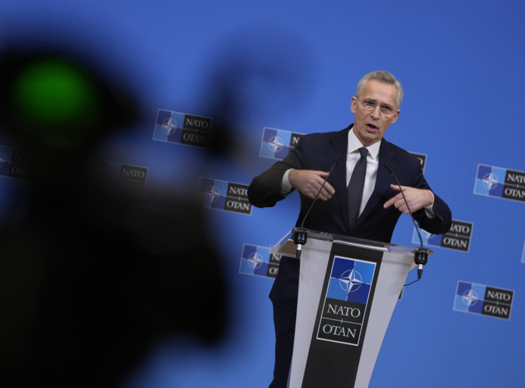 Stoltenberg: Nema indikacija da je Putin spreman za mir