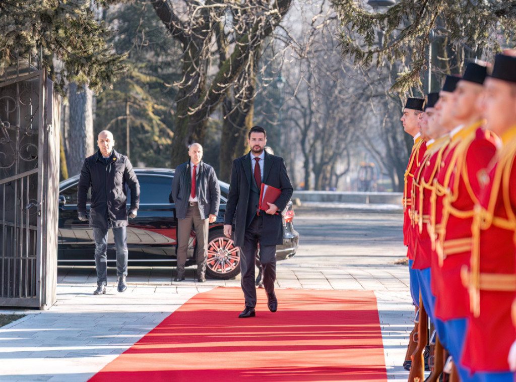 Milatović podneo ostavku na sve funkcije u Pokretu Evropa sad