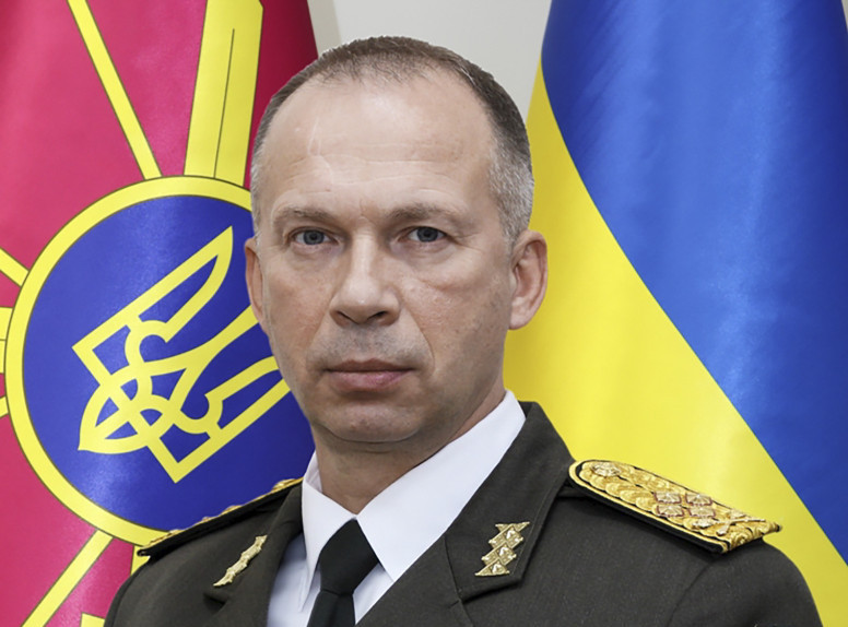 Oleksandar Sirski: Ruske snage daleko bolje opremljene, cilj oslobođenje Krima
