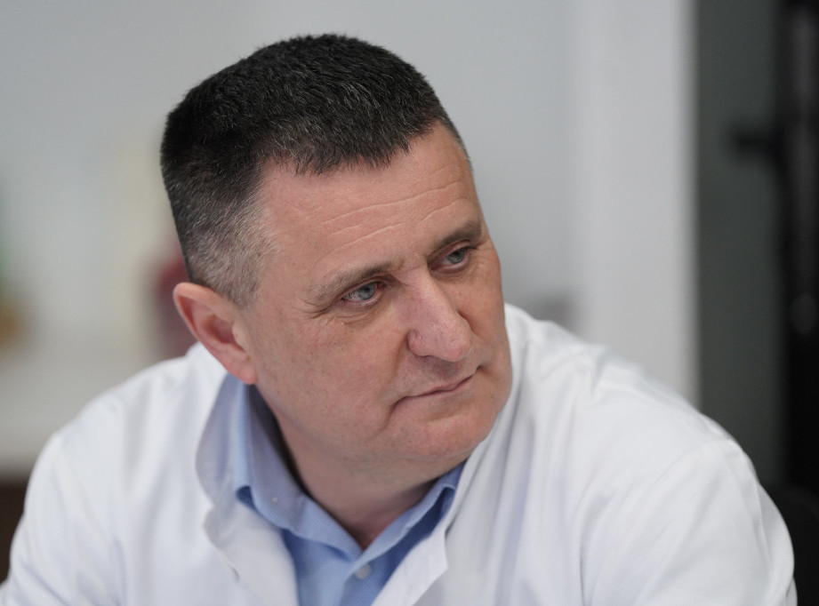 Doktor Đajić: Poseta generalu Mladiću je bila isključivo lekarska, a nikako politička