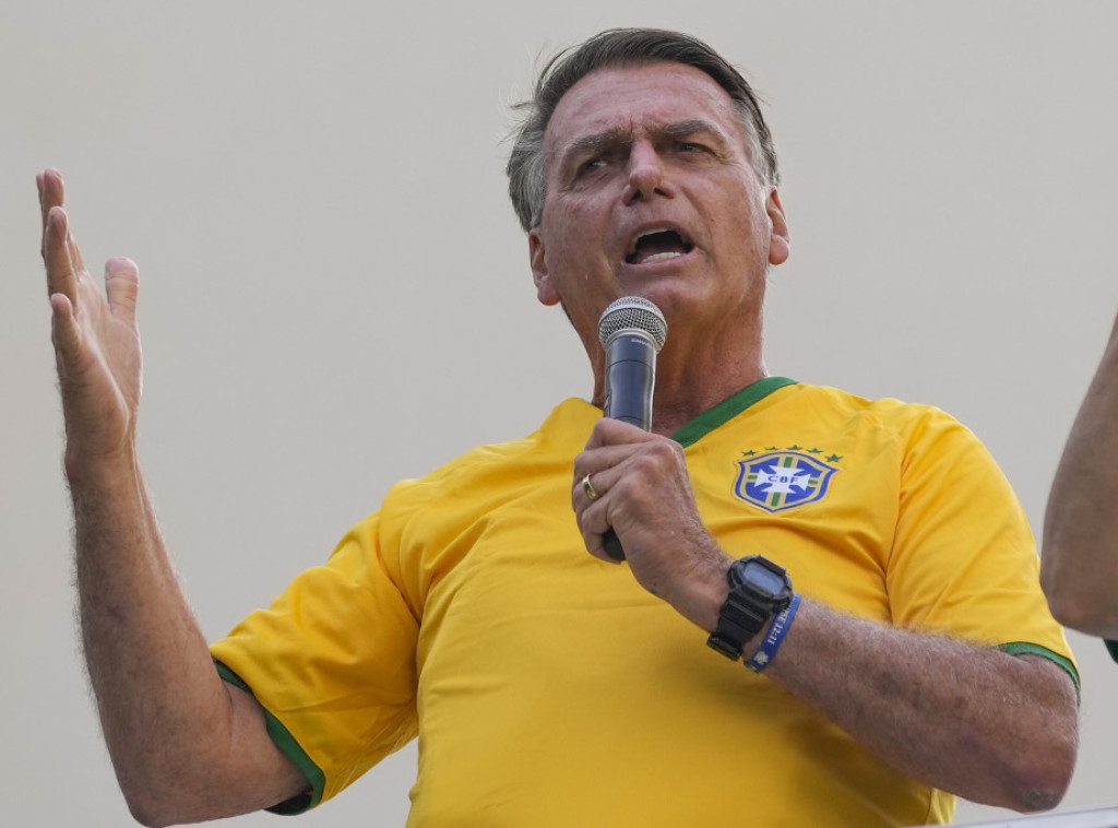 Bolsonaro: Optužbe da sam pokušao da izvedem državni udar su lažne
