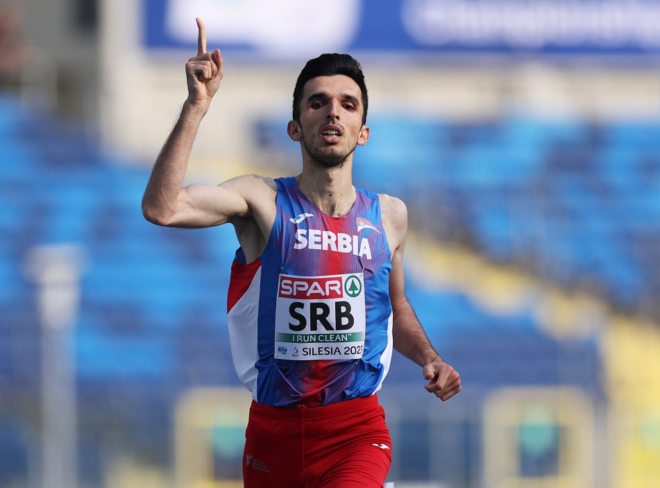 Srpski atletičari Armin Sinančević i Elzan Bibić izborili učešće na Olimpijskim igrama u Parizu