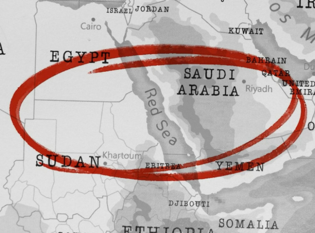 Huti tvrde da su napali američki nosač aviona u Crvenom moru i brod u Arapskom moru