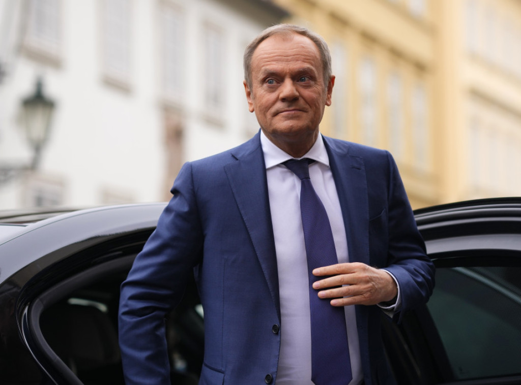 Tusk: Ne isključujemo mogućnost zabrane uvoza i drugih proizvoda iz Ukrajine