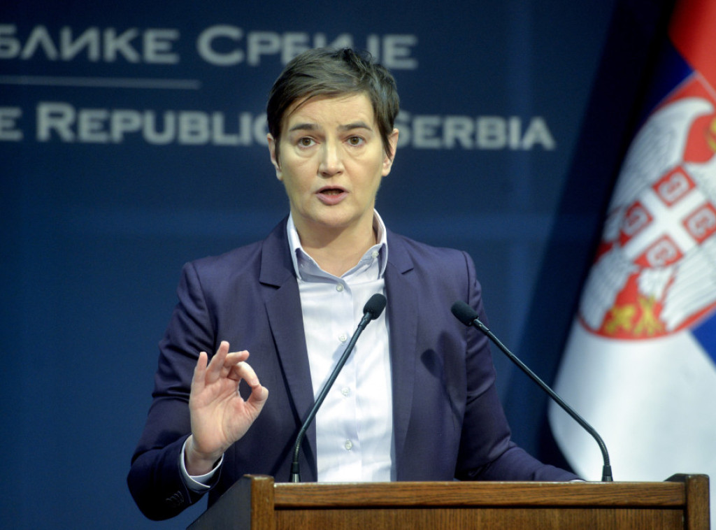 Brnabić: Izveštaj ODIHR konačno stavlja tačku na sve laži i besmislice oko izbora