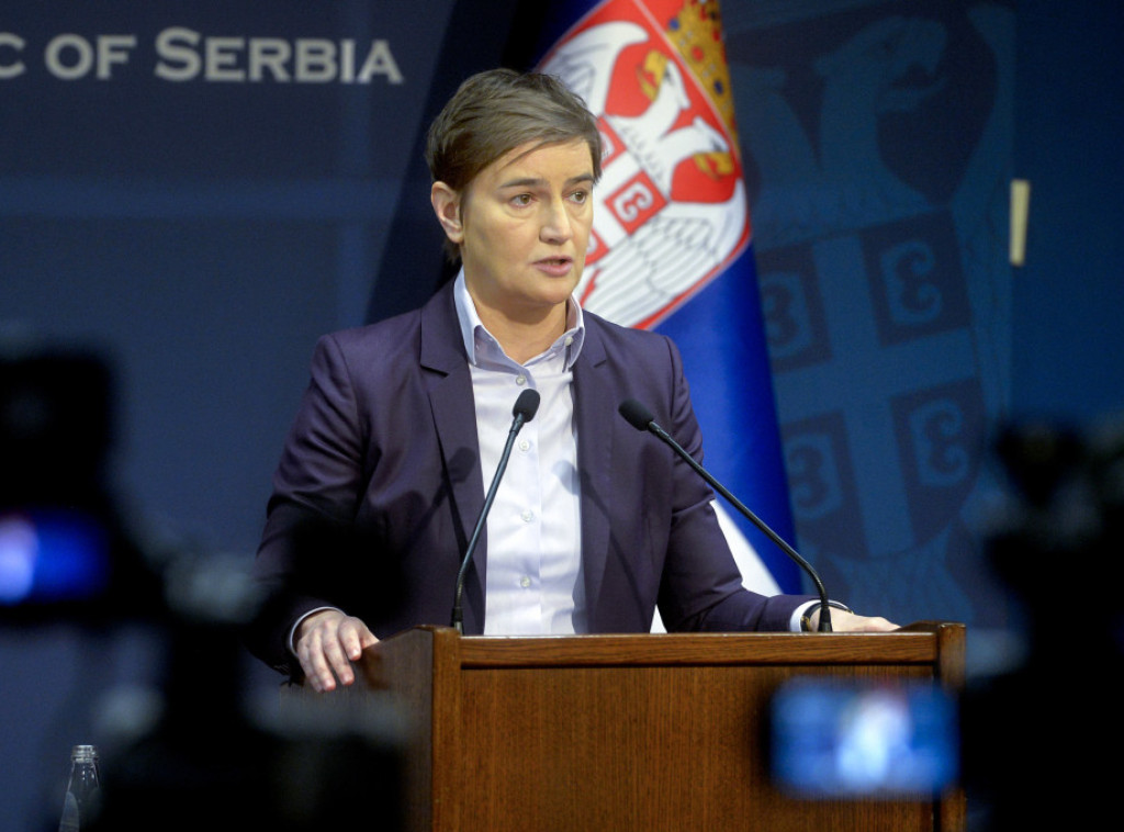 Brnabić: Srbija nastavlja sa implementacijom preporuka ODIHR