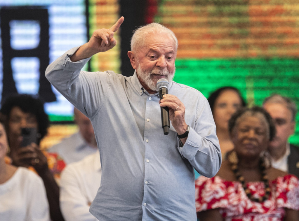 Lula da Silva: Nadam se da će Bajden pobediti na izborima u SAD