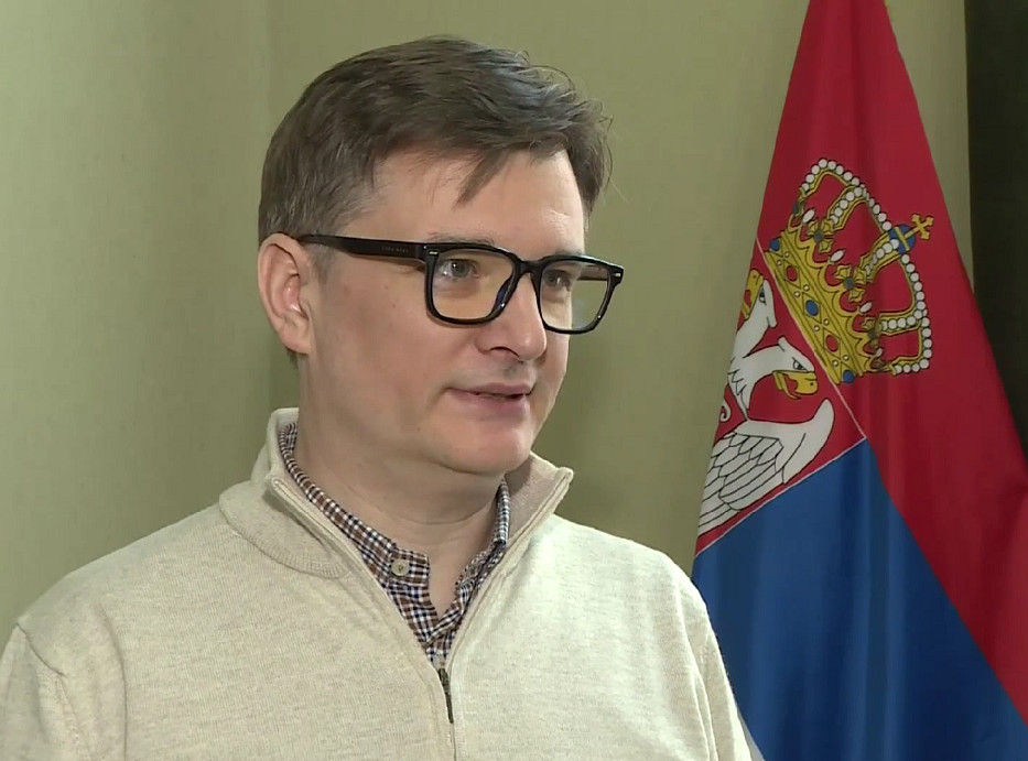 Milenko Jovanov: Lista "Srbija protiv nasilja" kreira paralelnu realnost