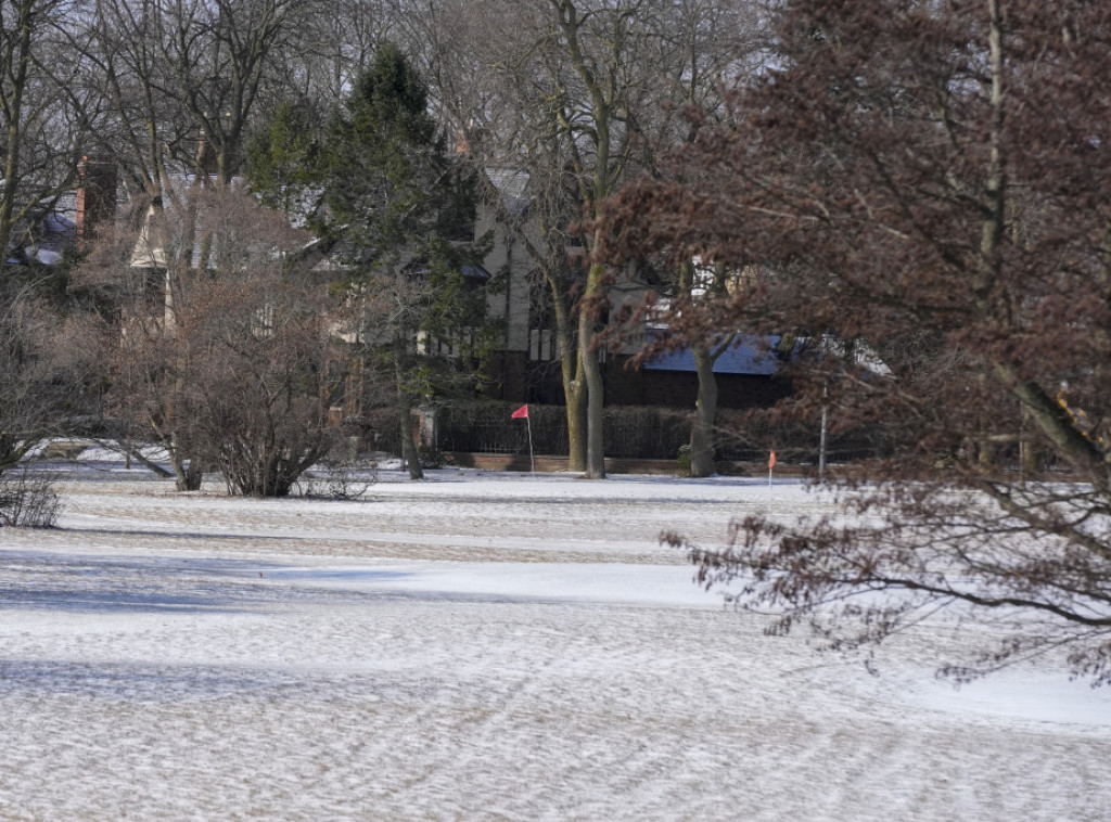 U Viskonsinu temperatura za 24 sata pala za 30 stepeni Celzijusa