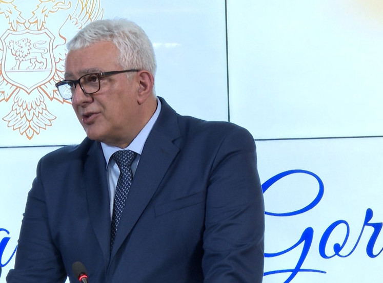 Andrija Mandić: Prvi put u istoriji u Skupštini i Vladi Crne Gore su Srbi, Crnogorci, Bošnjaci i Albanci