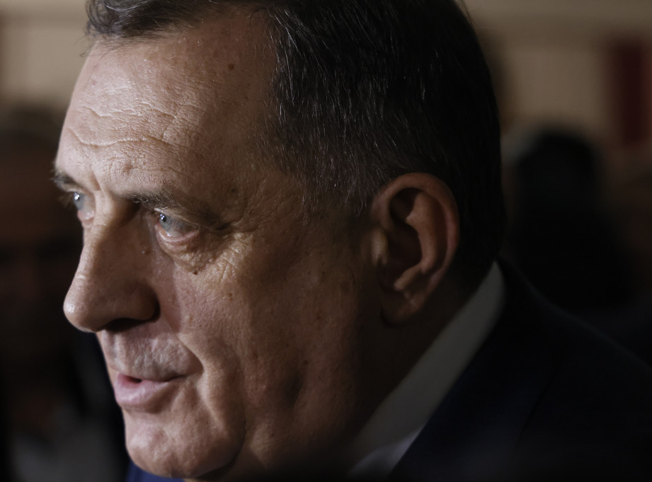 Dodik: Republiku Srpsku niko ne može da sruši, ja sam čovek mira