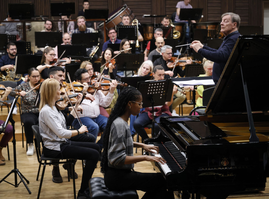 Beogradska filharmonija sutra u Kolarcu izvodi program u znaku afroameričke muzike