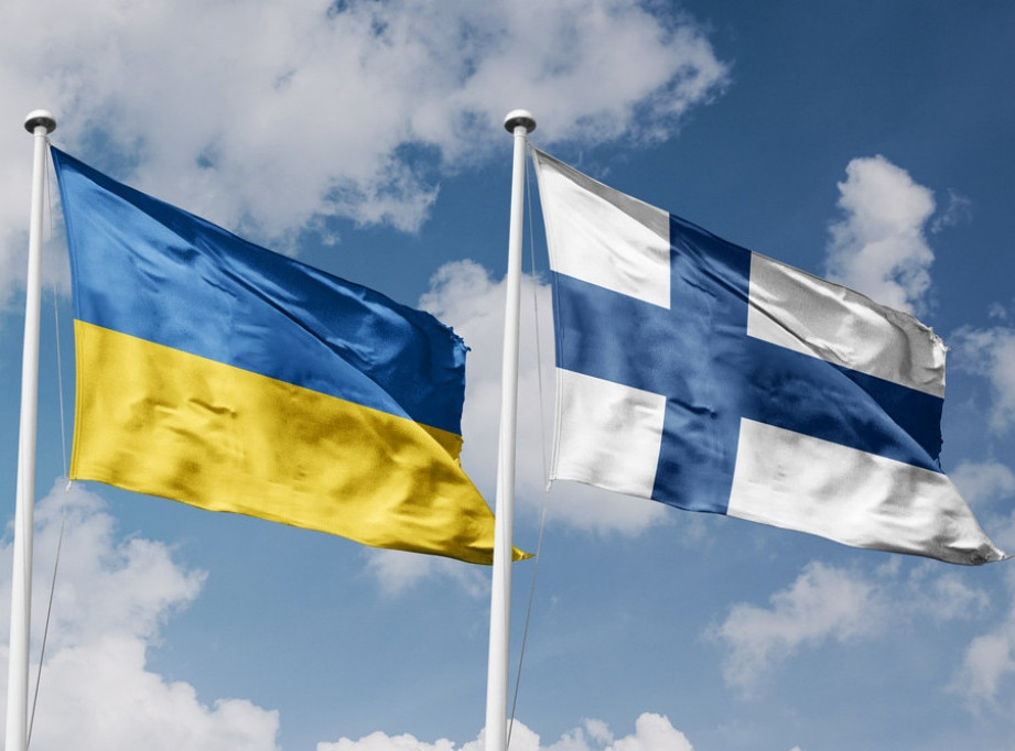 Finska najavila novi paket pomoći Ukrajini vredan skoro 160 miliona evra