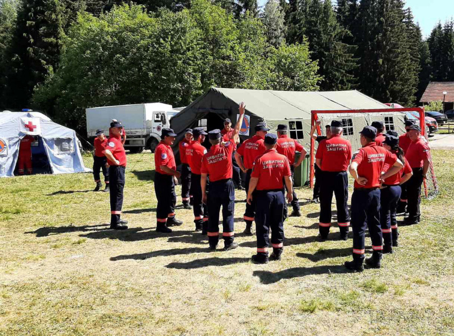 Obeležava se Svetski dan civilne zaštite