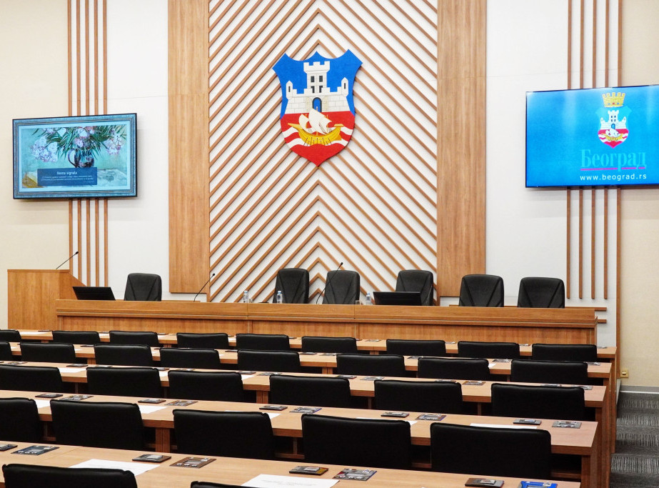 Constitutive session of Belgrade city assembly postponed again until March 3