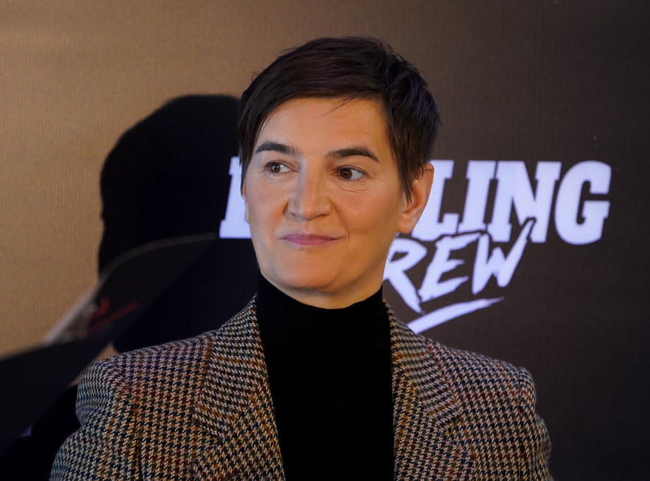 Brnabić: Kompanije kao Vorgejming doprinose razvoju savremene Srbije