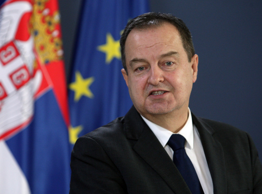 Dacic: We should deal with Jadar project at expert, not political level