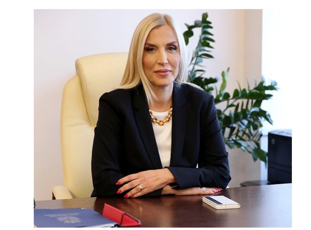 Ministarka Maja Popović se sastala sa ambasadorom UAE i rektorom Univerziteta za humanističke nauke