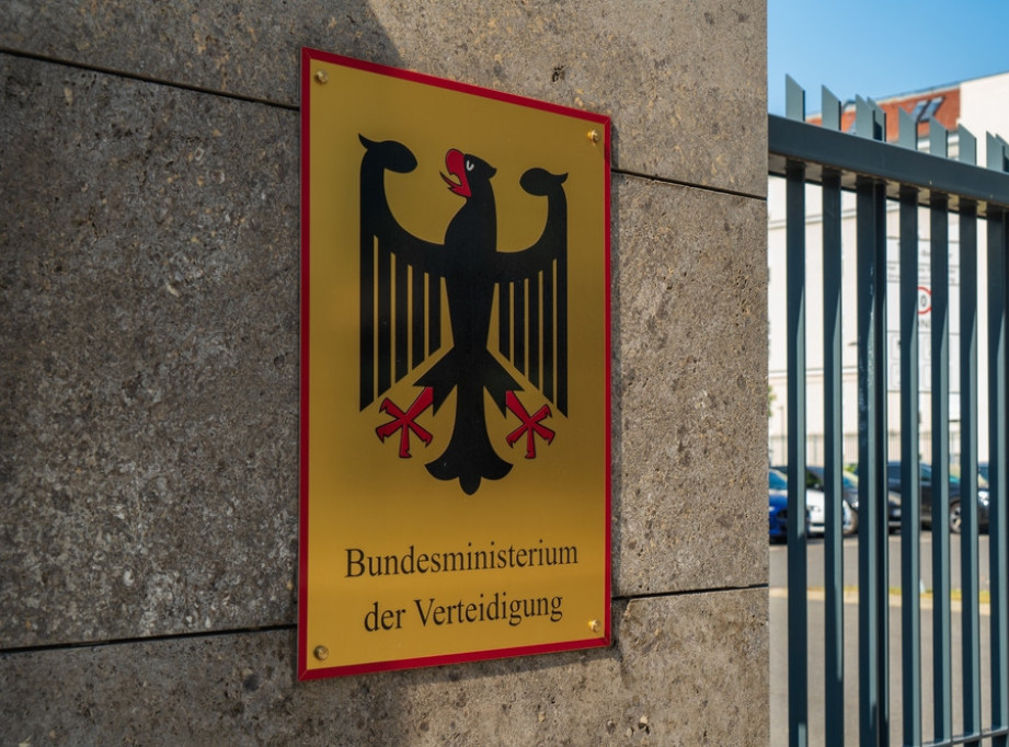 Ministarstvo odbrane Nemačke: Ima indicija da je korišćeno nedovoljno bezbedno sredstvo komunikacije