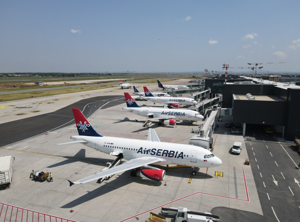 Menzies Aviation preuzima zemaljsko opsluživanje na aerodromu Nikola Tesla