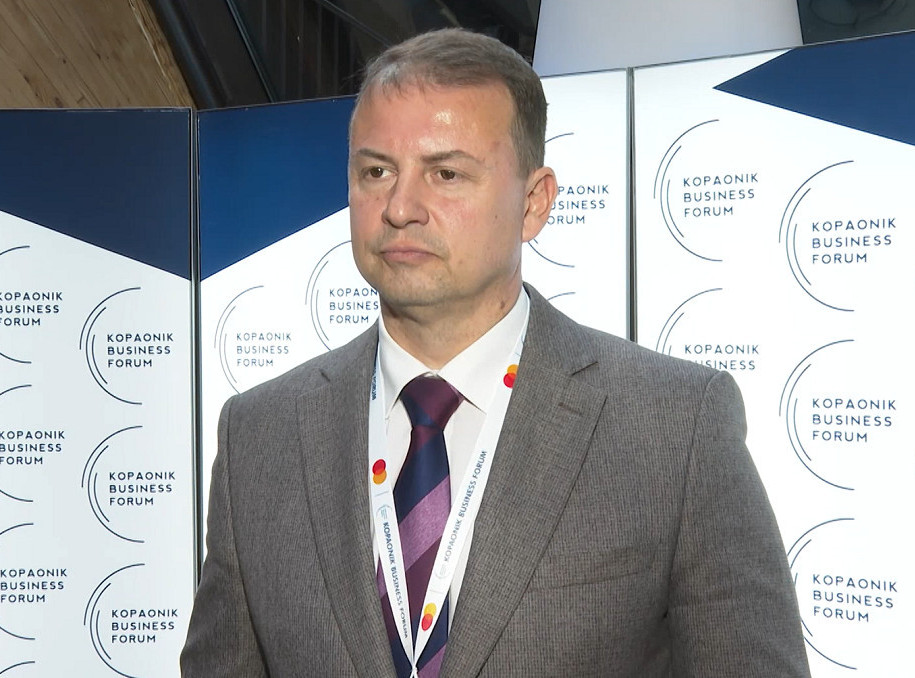 Ministar Cvetković: Robna razmena Srbije sa EU je 39,1 milijardu evra