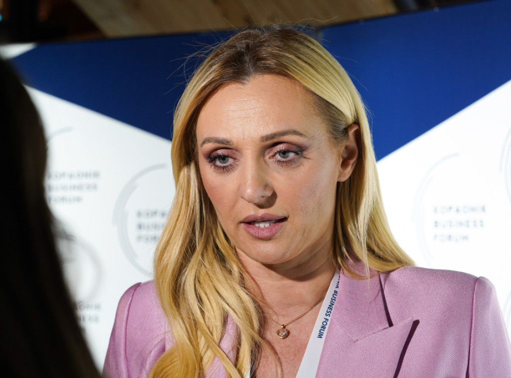 Jelena Tanasković: Malina ove godine neće biti u problemu