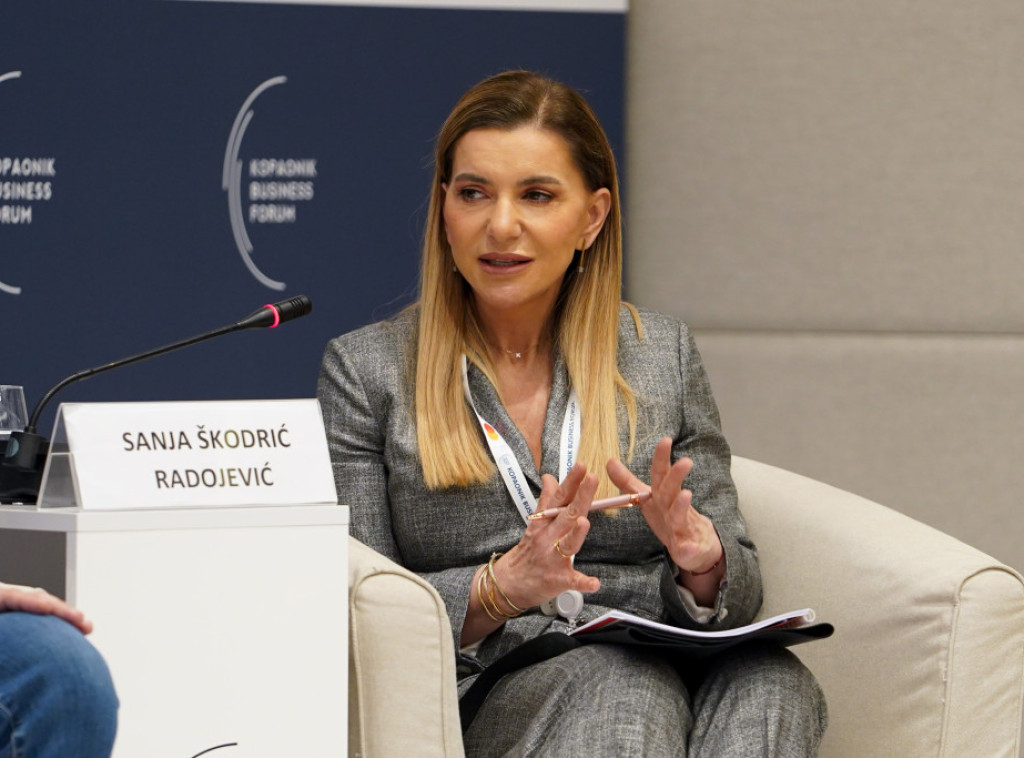 Sanja Radojević Škodrić: Opšte bolnice će moći onkološkim pacijentima da daju inovativnu terapiju