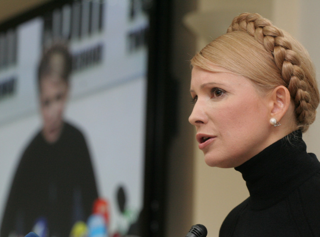 Julija Timošenko: Nasilno prekrajanje granica je opasno, vodi u novi svetski poredak