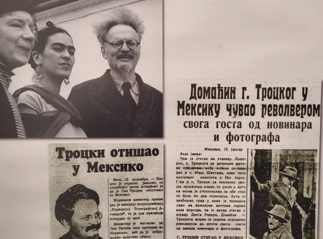 Ambasador Meksika otvorio izložbu "Meksiko u istorijskoj štampi Srbije" u Čačku