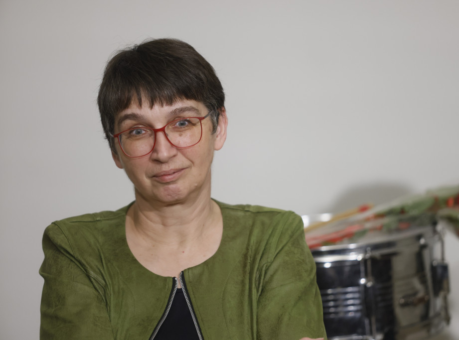 Anke Konrad poručila ženama: Usudite se da ostvarite ono što želite i slušajte sebe