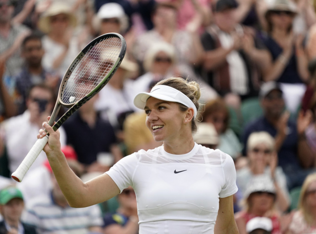 Simona Halep: Vraćam se tenisu na Mastersu u Majamiju