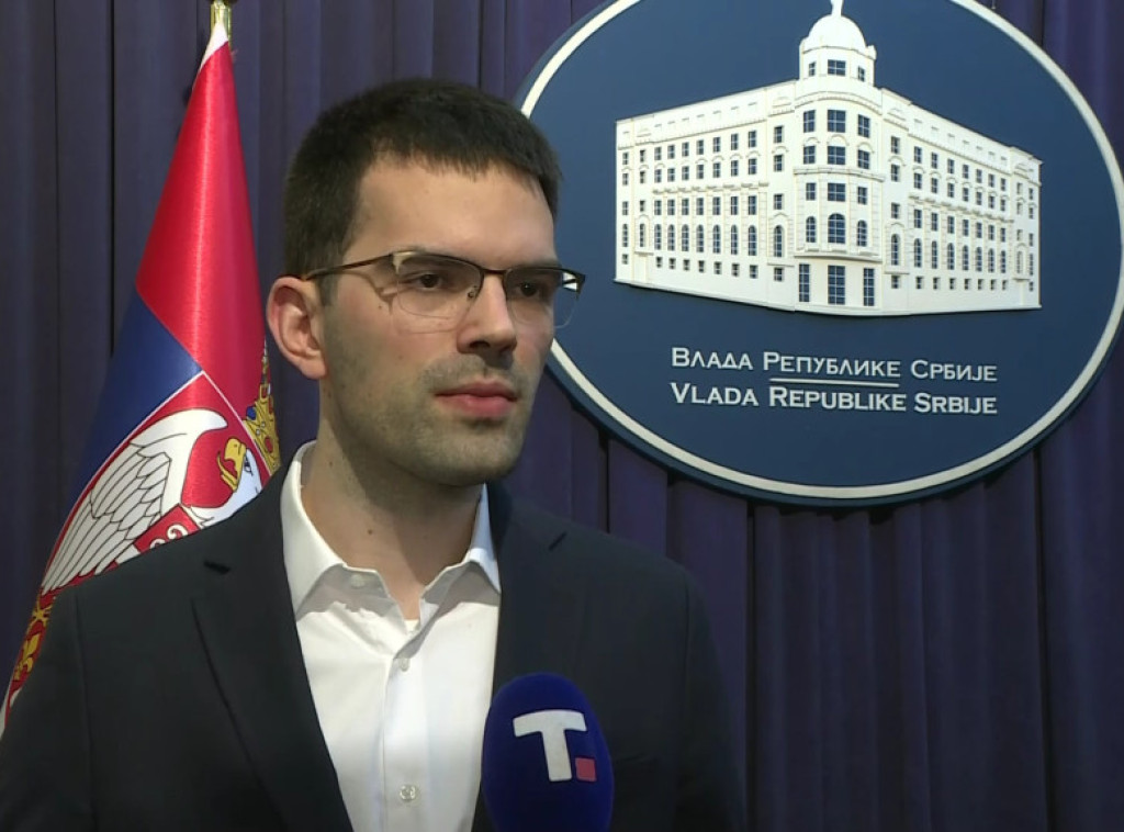 Stefan Badža: Srbija dobila priliku da se bavi regulativom i primenom veštačke inteligencije na globalnom nivou