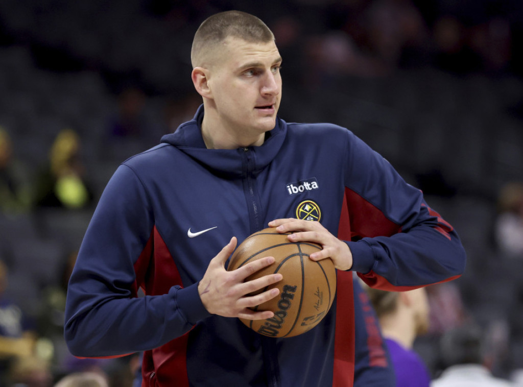 Porzingis: Jokić je jednostavno neverovatan košarkaš