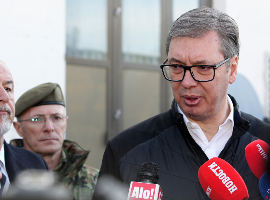 Vučić: Beogradski izbori mogu da budu održani 28. aprila ili 5. maja