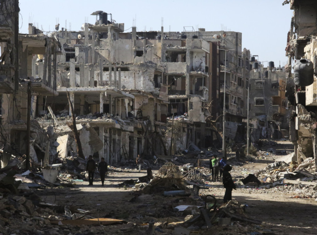 Novo naređenje stanovnicima Gaze da se evakuišu