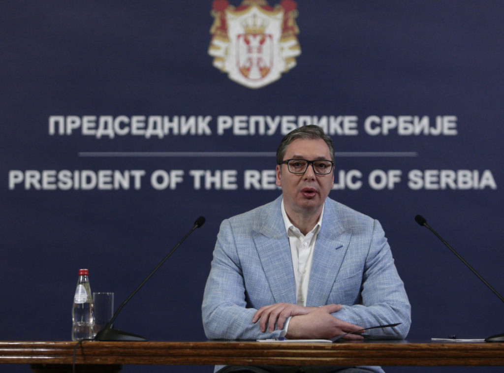 Vucic: Belgrade local elections to be held on June 2