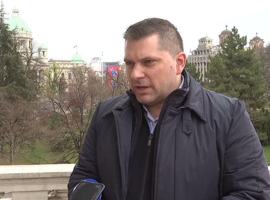 Nikodijević: Vlada prošle nedelje imenovala Privremeni organ za Beograd