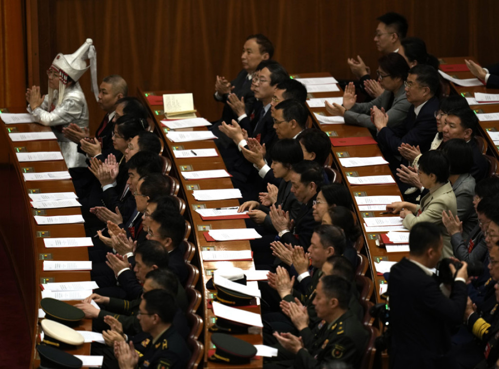 Kina usvojila zakon koji Komunističkoj partiji daje veću kontrolu nad vladom