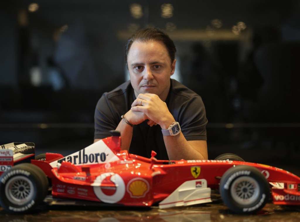 Bivši brazilski vozač Felipe Masa tužio FIA i F1, traži titulu iz 2008. godine