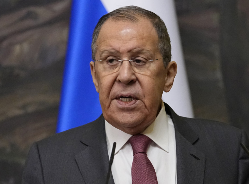 Lavrov o kontaktima Moskve i Trampovog tima: Bolje razgovarati nego se izolovati