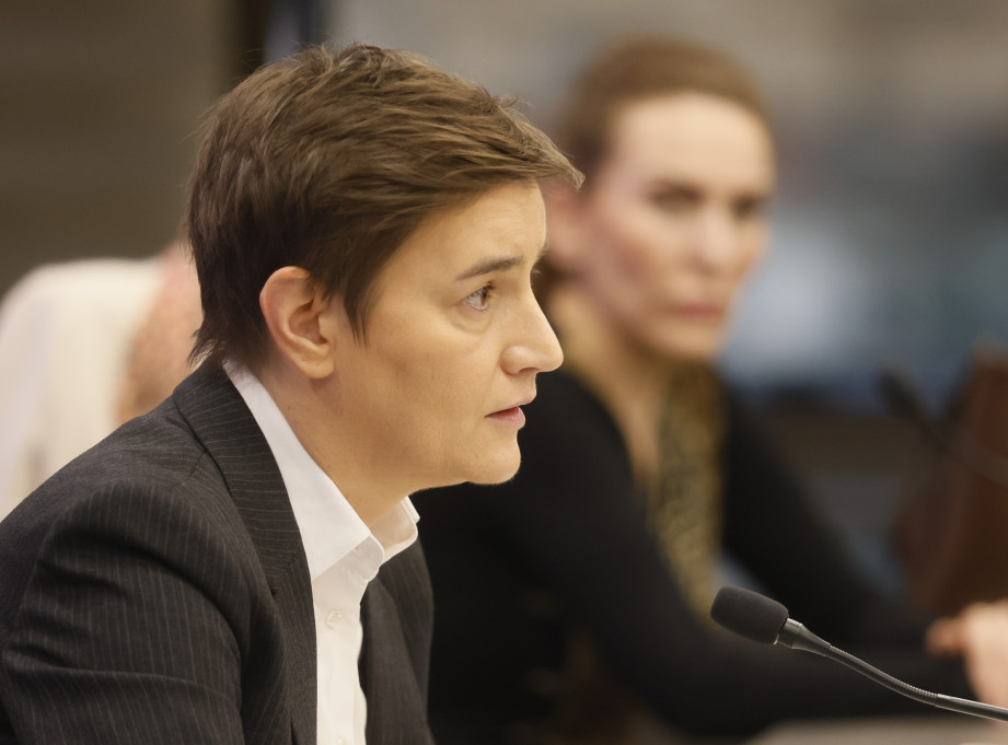 Ana Brnabić pozvala sve poslaničke grupe na konsultacije u Skupštini Srbije