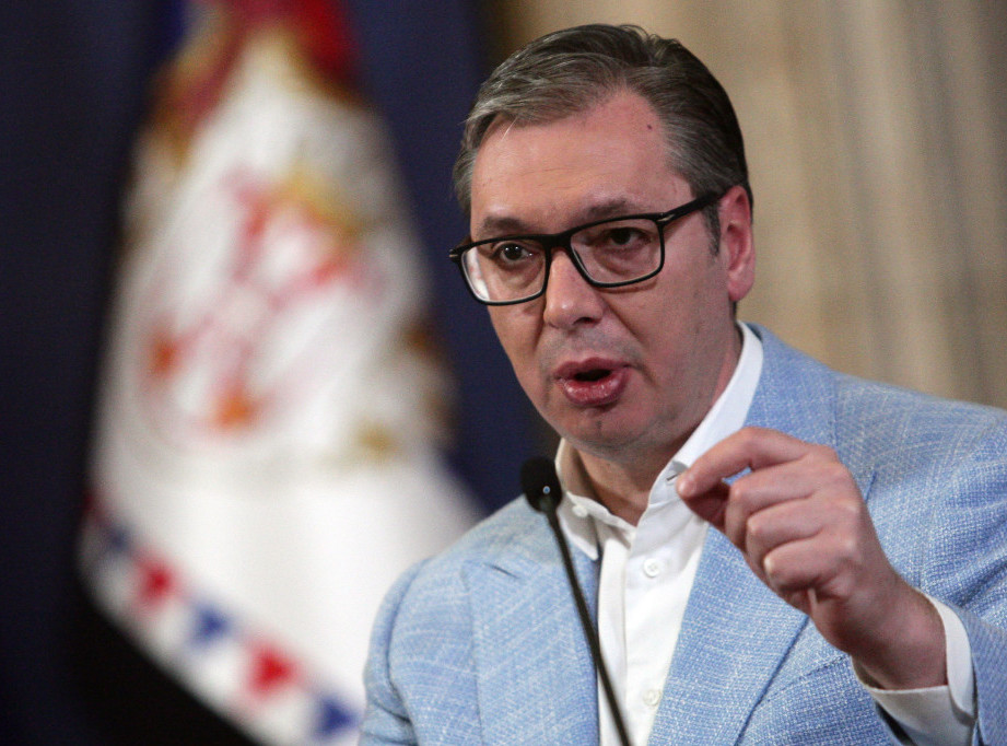 Vucic to represent Serbia at UNSC session on Kosovo-Metohija