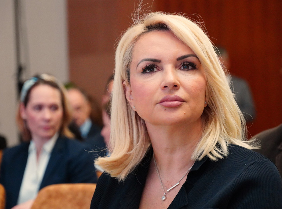 Darija Kisić: Za 68 gradova i opština u Srbiji izdvojeno 400 miliona dinara za pronatalitetnu politiku